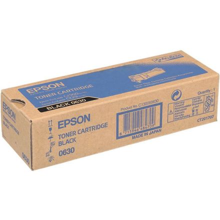 Epson S050630 toner zwart origineel