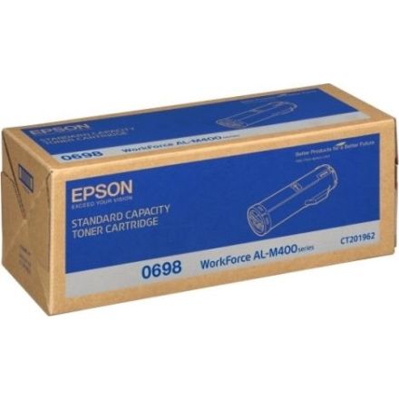 Epson S050698 toner zwart origineel