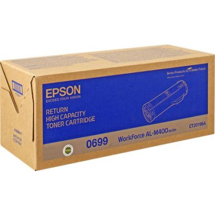 Epson S050699 toner zwart origineel