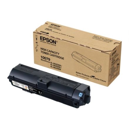 Epson S110079 toner zwart XL origineel