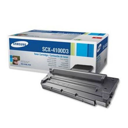 Samsung SCX-4100D3 toner zwart origineel