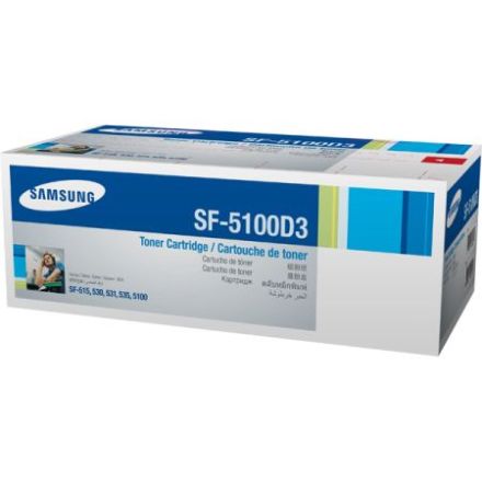 Samsung SF-5100D3 toner zwart origineel