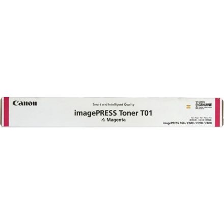 Canon T01 M toner magenta origineel