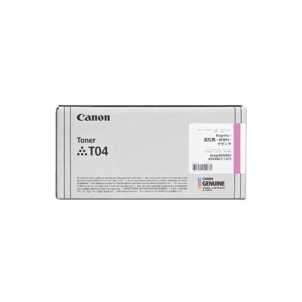 Canon T04 M toner magenta origineel