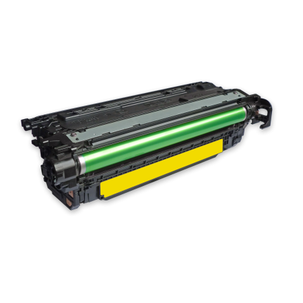 Canon T04 Y toner geel Eeko Print (huismerk)