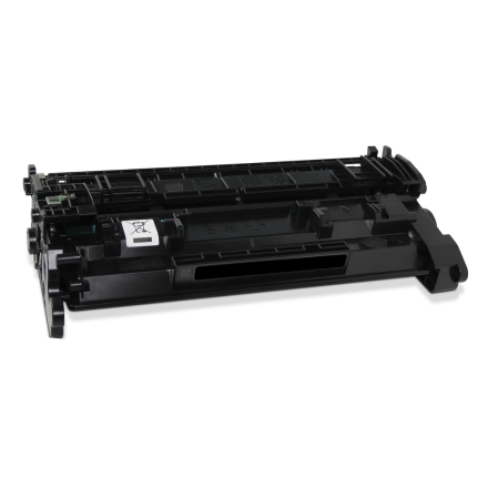 Canon T08 BK toner zwart Eeko Print (huismerk)