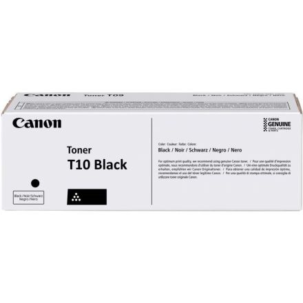 Canon T10 BK toner zwart origineel