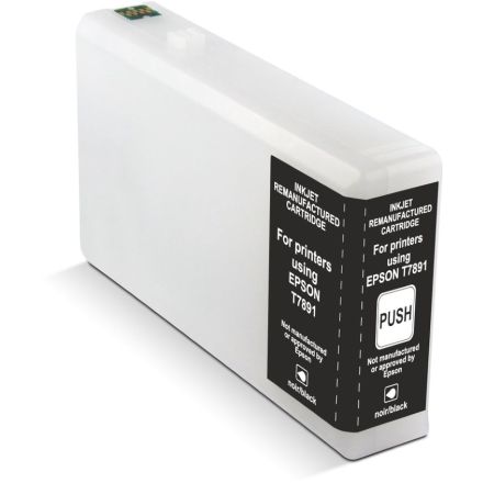 Eeko Print (huismerk) vervangt Epson T7891 inktcartridge zwart