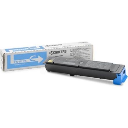 Kyocera TK-5195C toner cyaan origineel