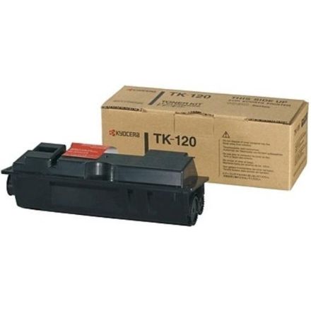 Kyocera TK-120 toner zwart origineel