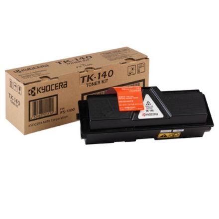 Kyocera TK-140 toner zwart origineel