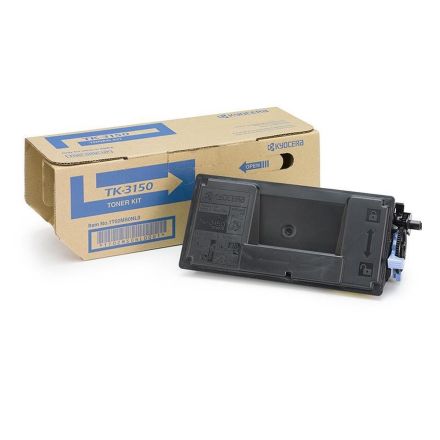 Kyocera TK-3150 toner zwart origineel