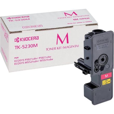 Kyocera TK-5230M toner magenta origineel