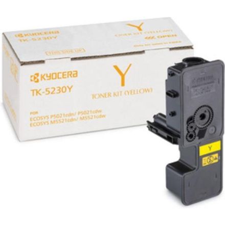 Kyocera TK-5230Y toner geel origineel