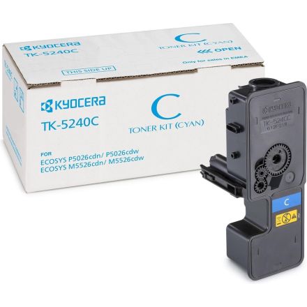 Kyocera TK-5240C toner cyaan origineel