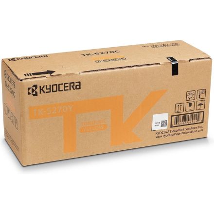 Kyocera TK-5270Y toner geel origineel