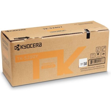 Kyocera TK-5280Y toner geel origineel