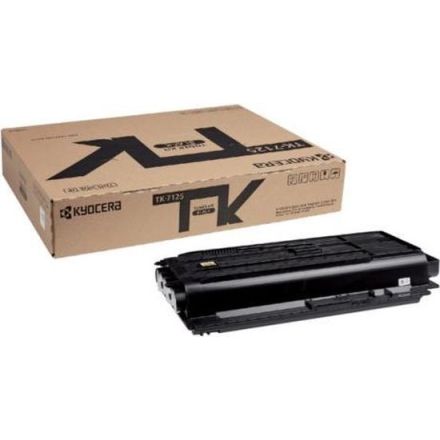 Kyocera TK-7125 toner zwart origineel