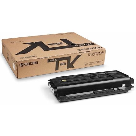 Kyocera TK-7225 toner zwart origineel