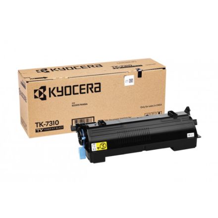 Kyocera TK-7310 toner zwart origineel