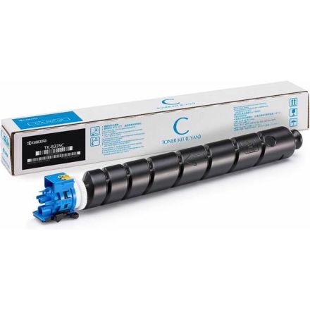 Kyocera TK-8335C toner cyaan origineel