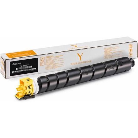 Kyocera TK-8335Y toner geel origineel