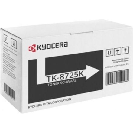 Kyocera TK-8725K toner zwart origineel