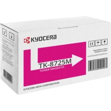 Kyocera TK-8725M toner magenta origineel