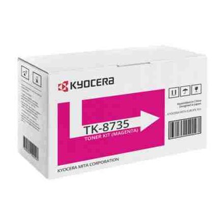 Kyocera TK-8735M toner magenta origineel