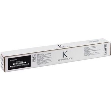 Kyocera TK-8800K toner zwart origineel