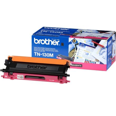 Brother TN-130M toner magenta origineel