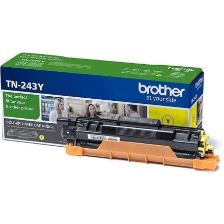 Brother TN-243Y toner geel origineel