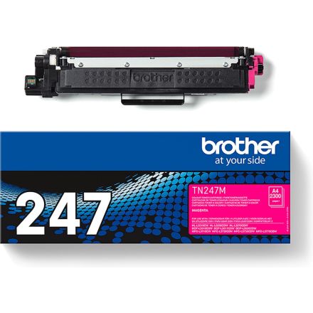 Brother TN-247M toner magenta origineel