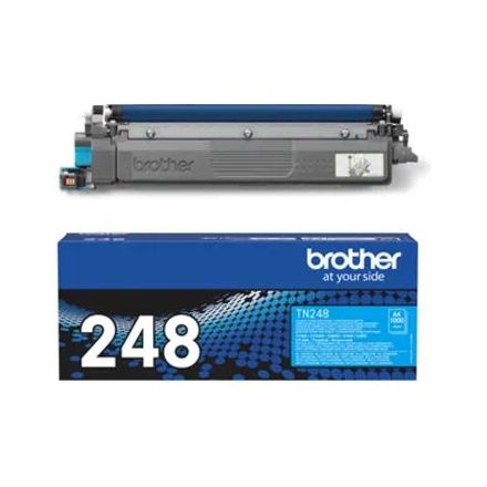 Brother TN-248 C toner cyaan origineel