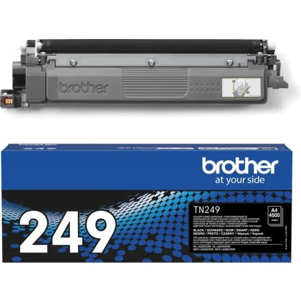 Brother TN-249BK toner zwart origineel