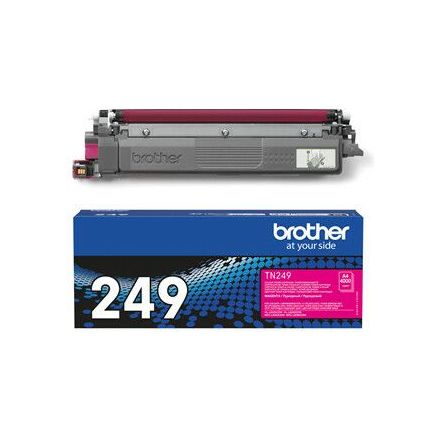 Brother TN-249M toner magenta origineel