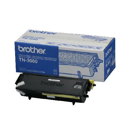 Brother TN-3060 toner zwart origineel