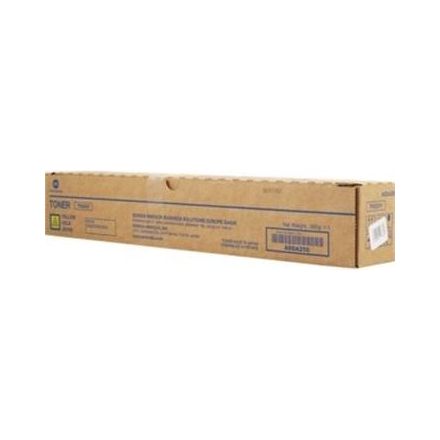 Konica Minolta TN-324Y (A8DA250) toner geel origineel