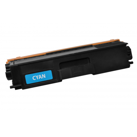 Brother TN-326C toner cyaan Eeko Print (huismerk)