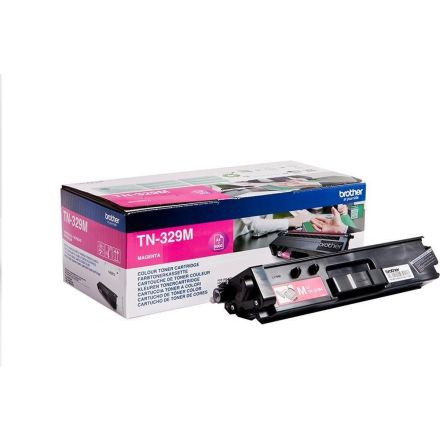 Brother TN-329M toner magenta origineel