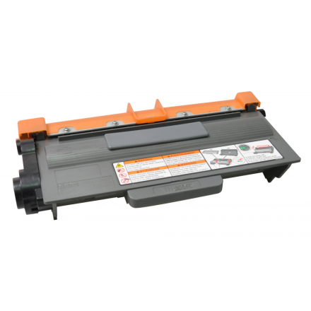 Brother TN-3330 toner zwart Eeko Print (huismerk)