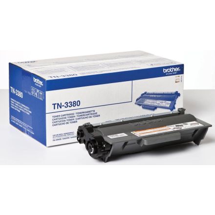 Brother TN-3380 toner zwart origineel