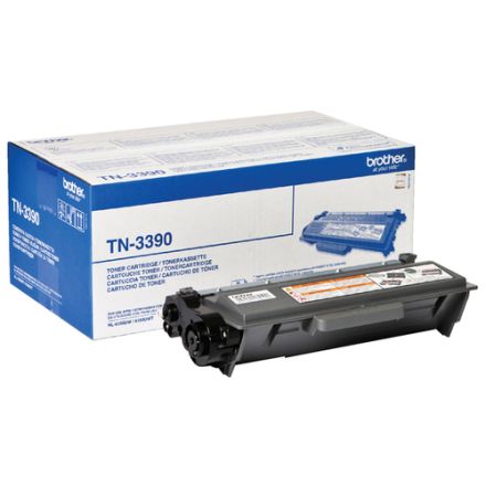 Brother TN-3390 toner zwart origineel