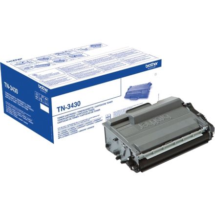 Brother TN-3430 toner origineel