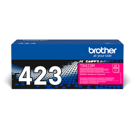 Brother TN-423M toner magenta origineel