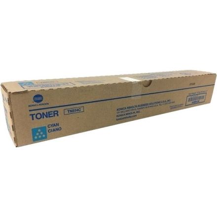 Konica Minolta TN-514C (A9E8450) toner cyaan origineel