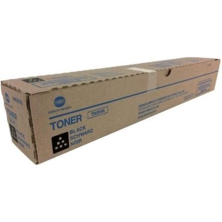 Konica Minolta TN-514K (A9E8150) toner zwart origineel