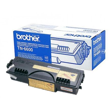 Brother TN-6600 toner zwart origineel