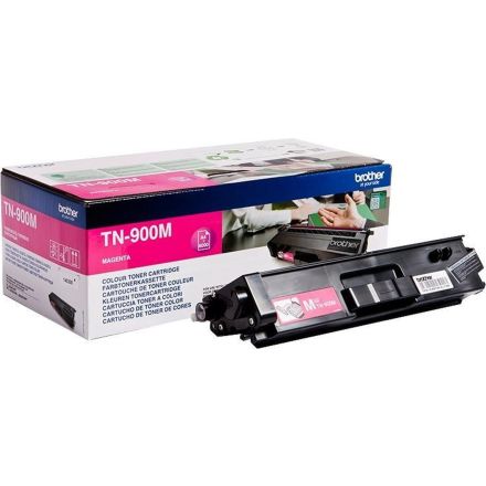 Brother TN-900M toner magenta origineel