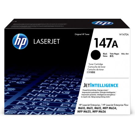 HP W1470A (147A) toner zwart origineel